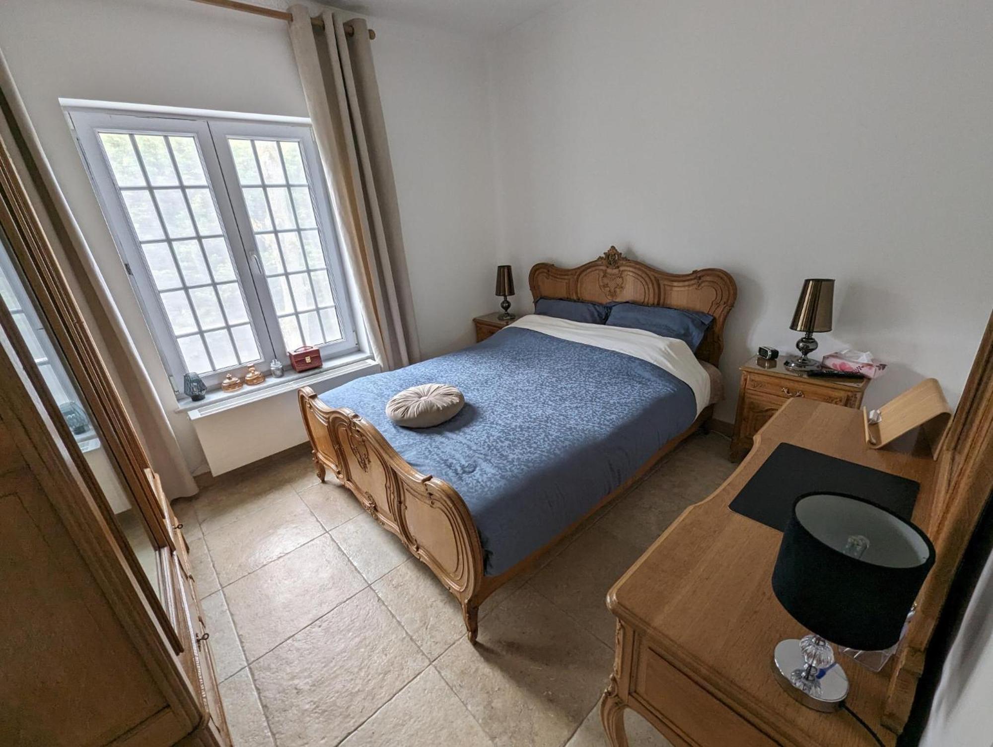 Bed and Breakfast Sleep And Dream Льеж Экстерьер фото